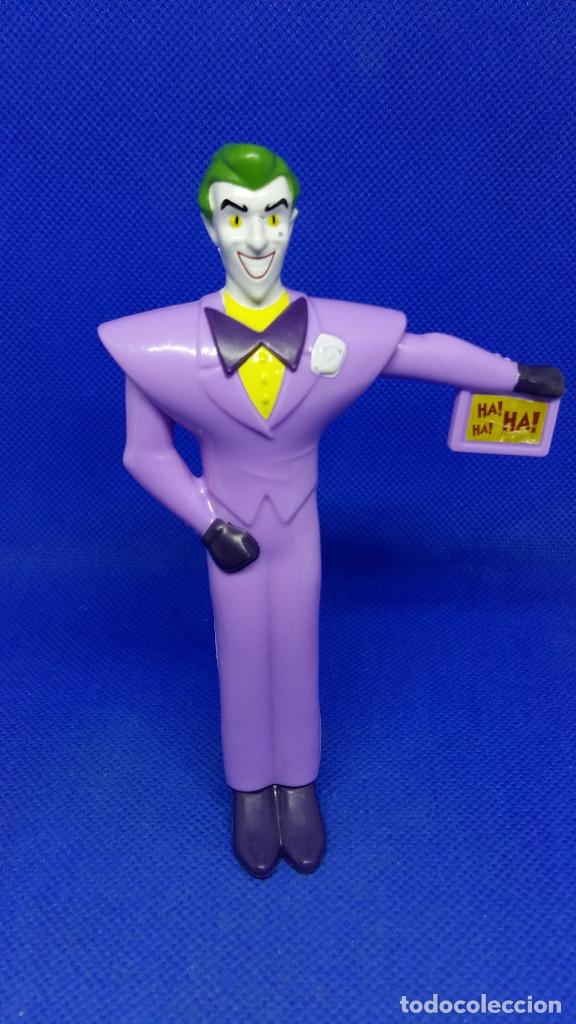 Figuras de acci&oacute;n: FIGURA JOKER BURGER KING - Foto 1