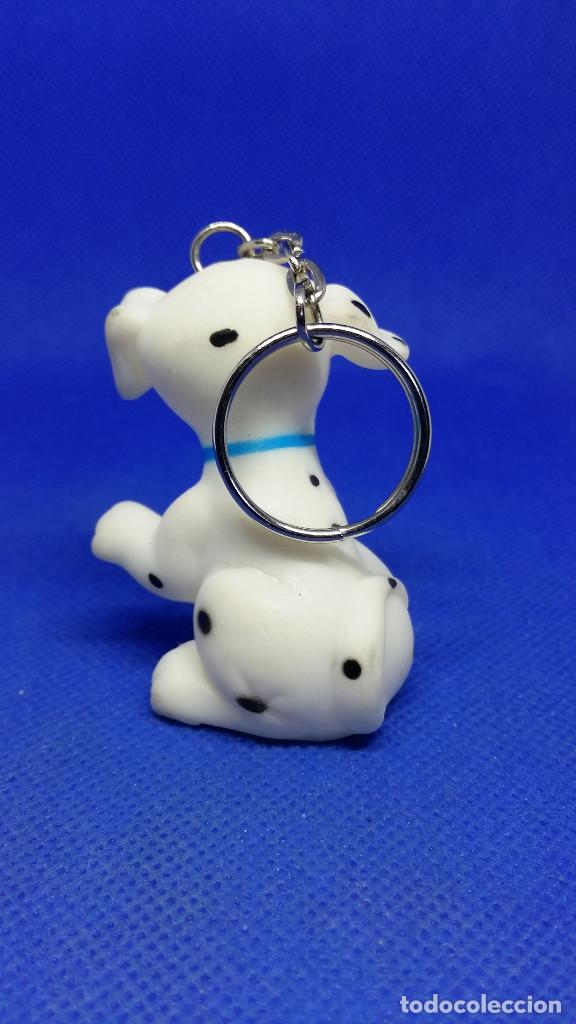 Figuras de acci&oacute;n: LLAVERO 101 DALMATAS PERRITO DALMATA - Foto 2