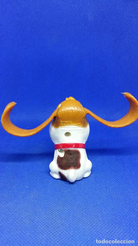 Figuras de acci&oacute;n: PERRO BLANCO Y MARRON FIGURA MCDONALS - Foto 2