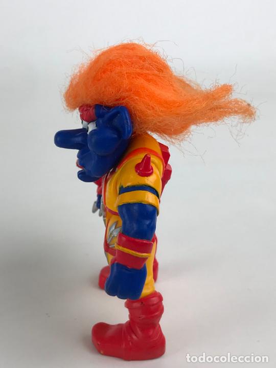 Figuras de acci&oacute;n: FIGURA TROLL WARRIORS DE TYCO - Foto 2