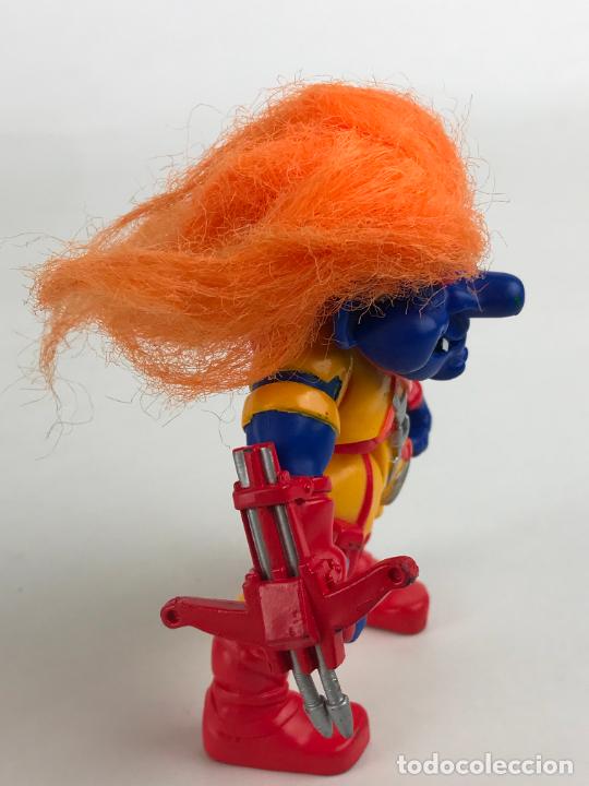 Figuras de acci&oacute;n: FIGURA TROLL WARRIORS DE TYCO - Foto 3