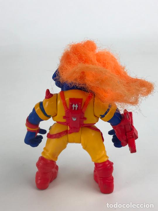 Figuras de acci&oacute;n: FIGURA TROLL WARRIORS DE TYCO - Foto 4