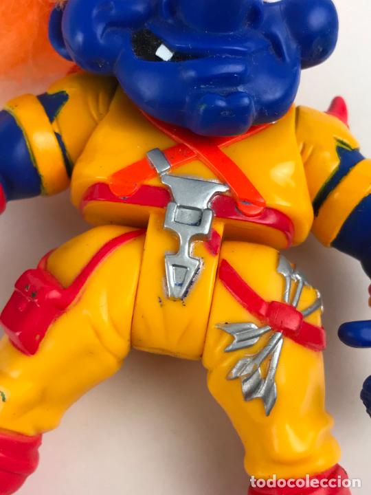 Figuras de acci&oacute;n: FIGURA TROLL WARRIORS DE TYCO - Foto 6