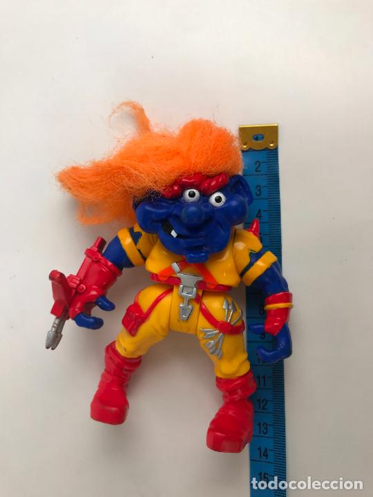 Figuras de acci&oacute;n: FIGURA TROLL WARRIORS DE TYCO - Foto 10