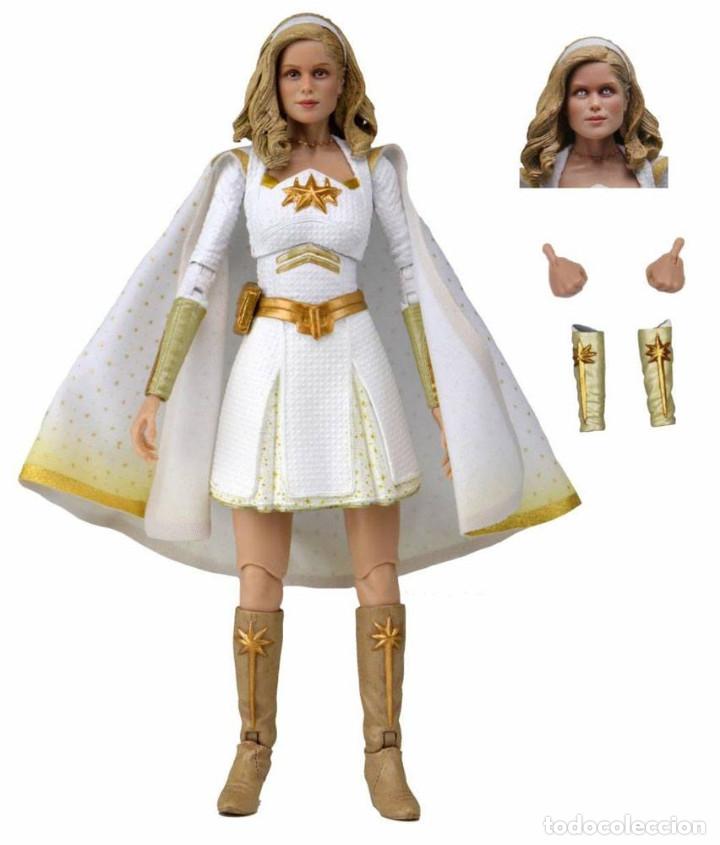 Figurines d'action: Figura Ultimate Starlight 18 cm - The Boys - Neca