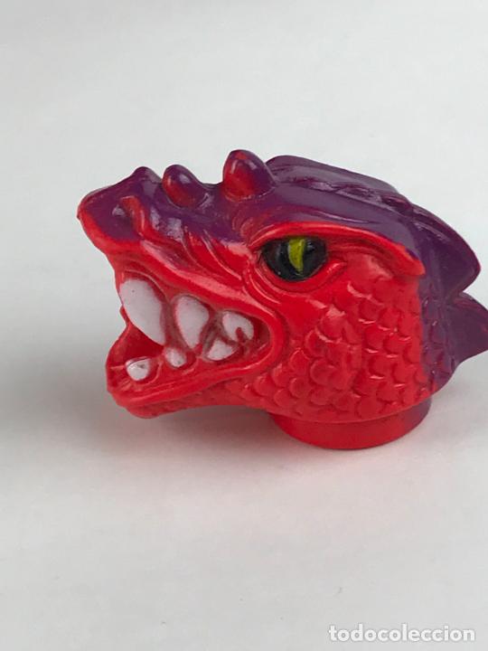 Figuras de acci&oacute;n: CABEZA skeletor dragon blaster - Foto 2