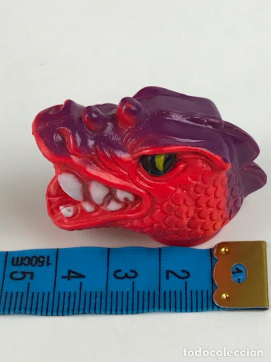 Figuras de acci&oacute;n: CABEZA skeletor dragon blaster - Foto 4