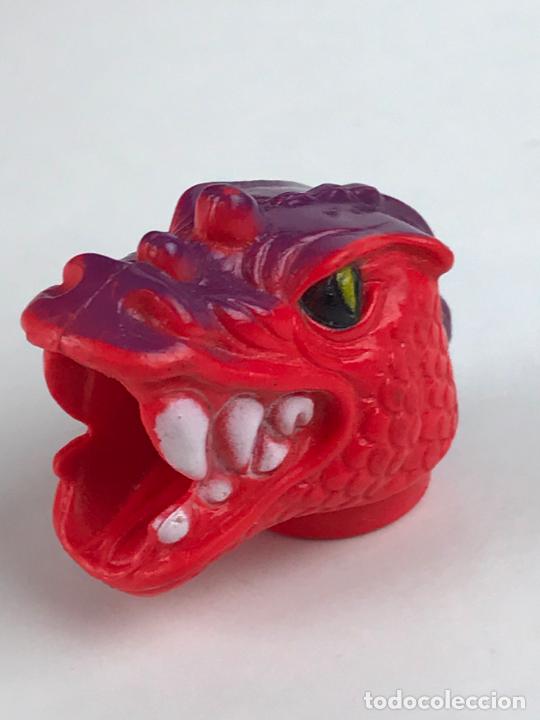 Figuras de acci&oacute;n: CABEZA skeletor dragon blaster - Foto 1