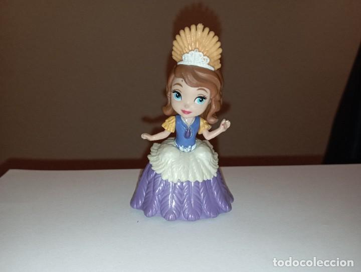 Figuras de acci&oacute;n: FIGURA DE ACCION WALT DISNEY PRINCESA SOFIA - Foto 1