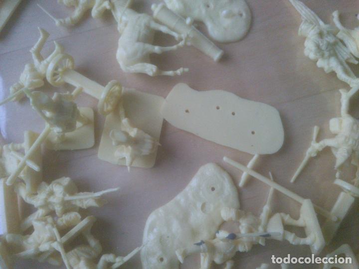 Figuras de acci&oacute;n: BATALLA DE WATERLOO DE AIRFIX - Foto 4
