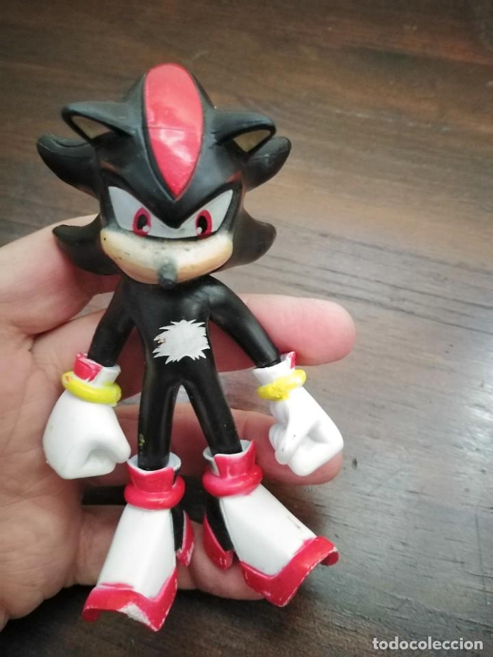 Figuras de acci&oacute;n: Sonid de Sega, negro. - Foto 2