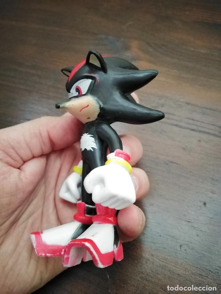 Figuras de acci&oacute;n: Sonid de Sega, negro. - Foto 4