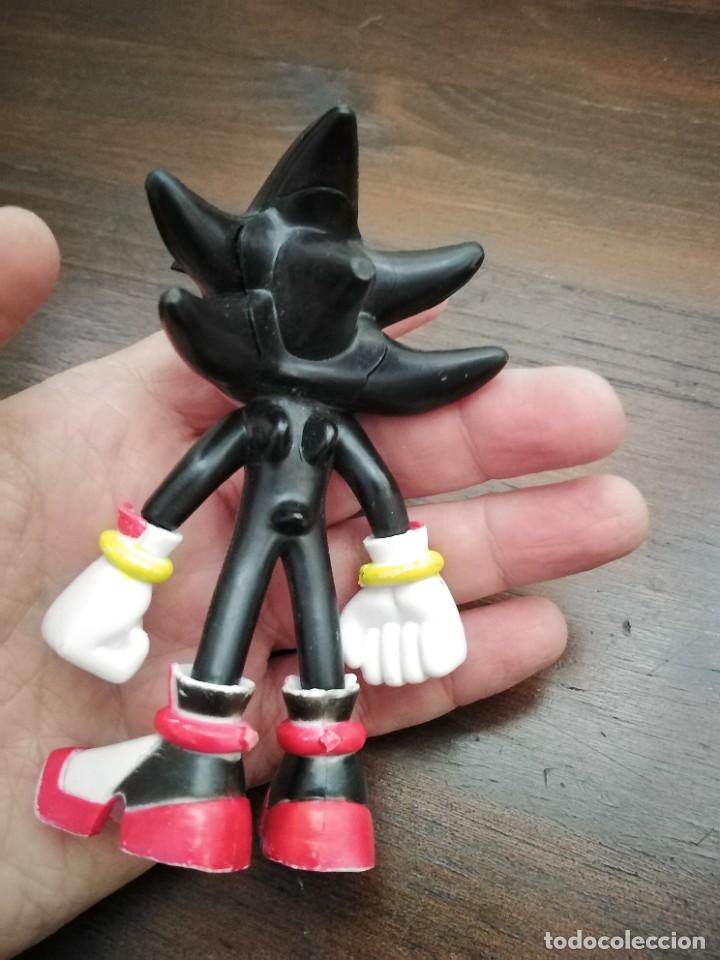 Figuras de acci&oacute;n: Sonid de Sega, negro. - Foto 5