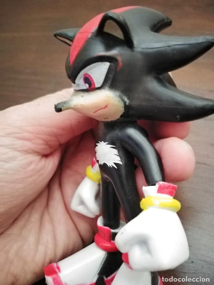 Figuras de acci&oacute;n: Sonid de Sega, negro. - Foto 7