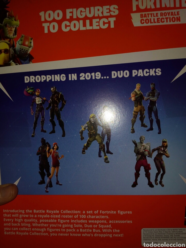 Fortnite Stampers . collection serie 1 / divers pack au choix . neuf . new