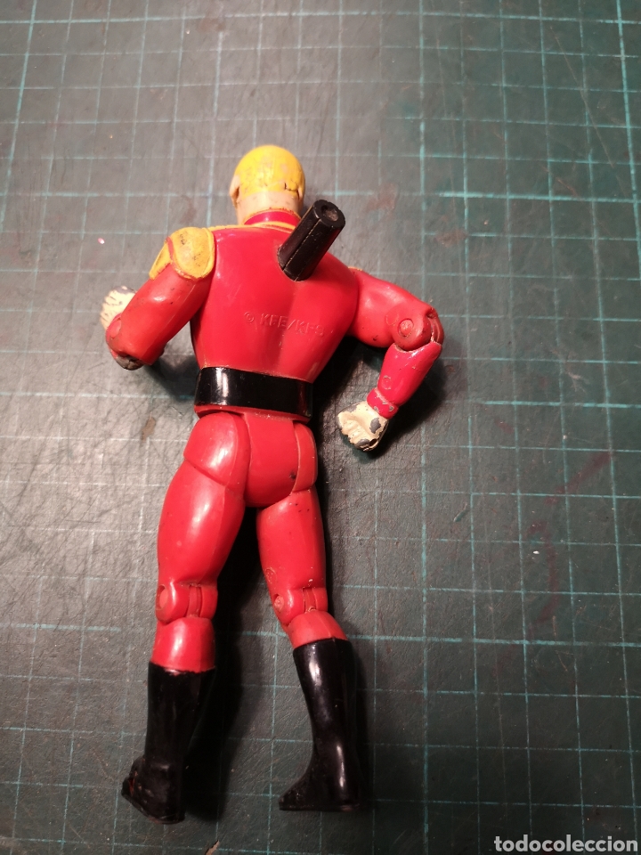 Figuras de acci&oacute;n: Figura mu&ntilde;eco Flash Gordon - Foto 2