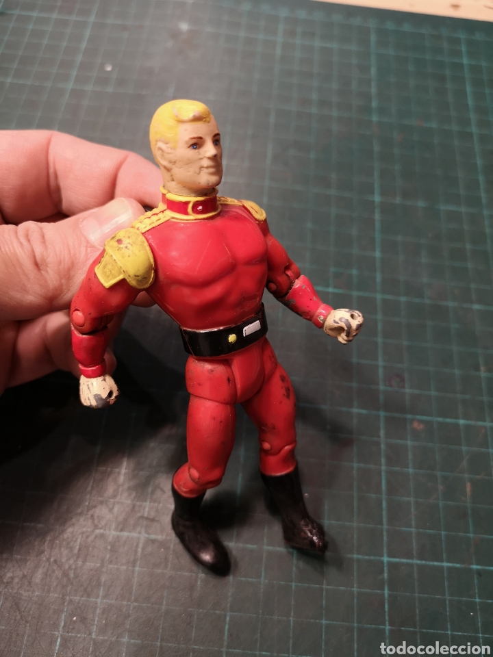 Figuras de acci&oacute;n: Figura mu&ntilde;eco Flash Gordon - Foto 3