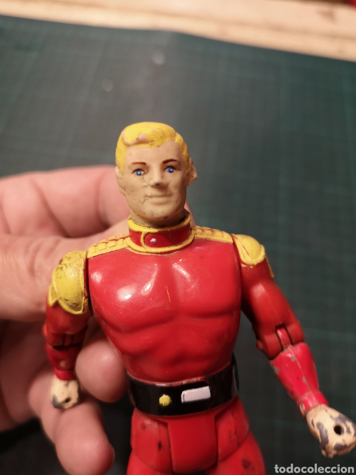 Figuras de acci&oacute;n: Figura mu&ntilde;eco Flash Gordon - Foto 4