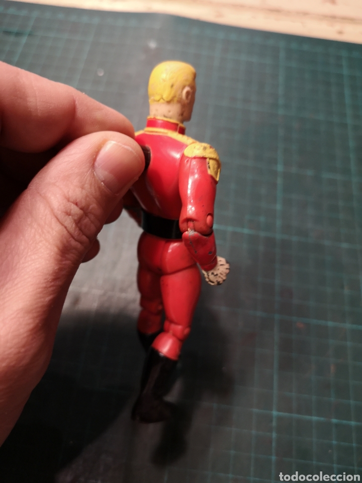 Figuras de acci&oacute;n: Figura mu&ntilde;eco Flash Gordon - Foto 5