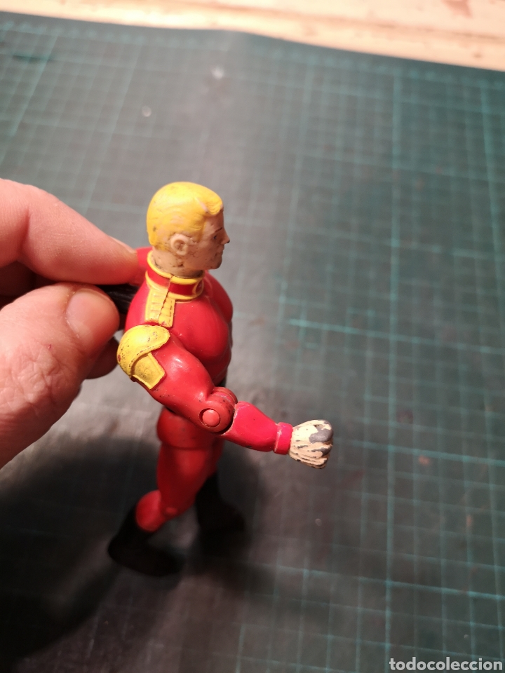 Figuras de acci&oacute;n: Figura mu&ntilde;eco Flash Gordon - Foto 6