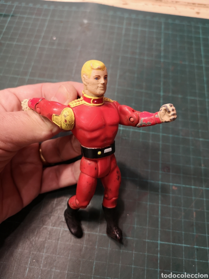 Figuras de acci&oacute;n: Figura mu&ntilde;eco Flash Gordon - Foto 7