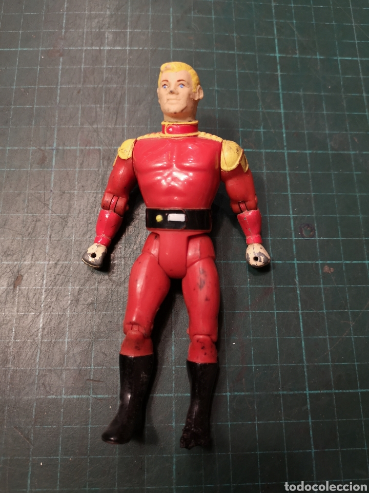 Figuras de acci&oacute;n: Figura mu&ntilde;eco Flash Gordon - Foto 1