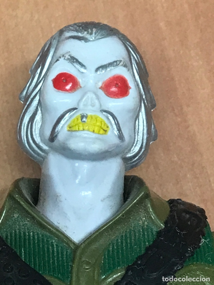 Figuras de acci&oacute;n: Bravestarr Tex Malone - Foto 2