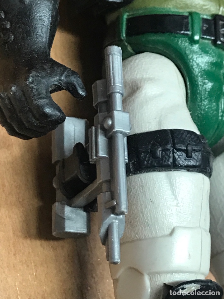 Figuras de acci&oacute;n: Bravestarr Tex Malone - Foto 3
