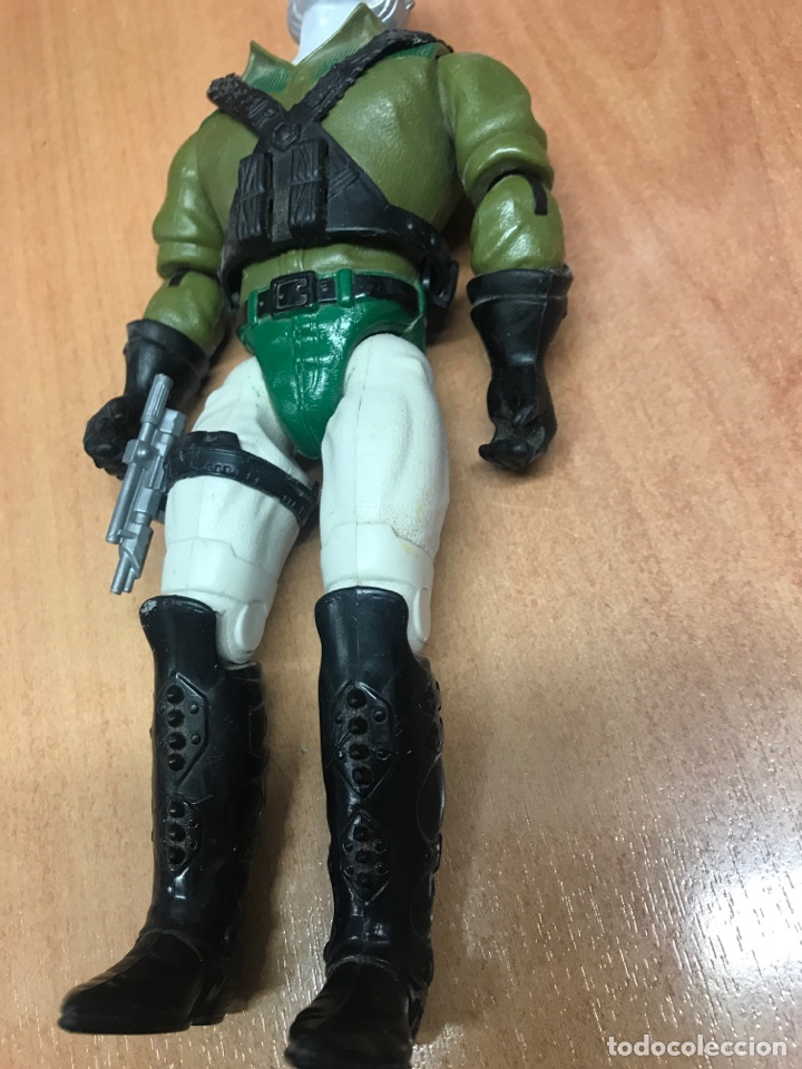 Figuras de acci&oacute;n: Bravestarr Tex Malone - Foto 4