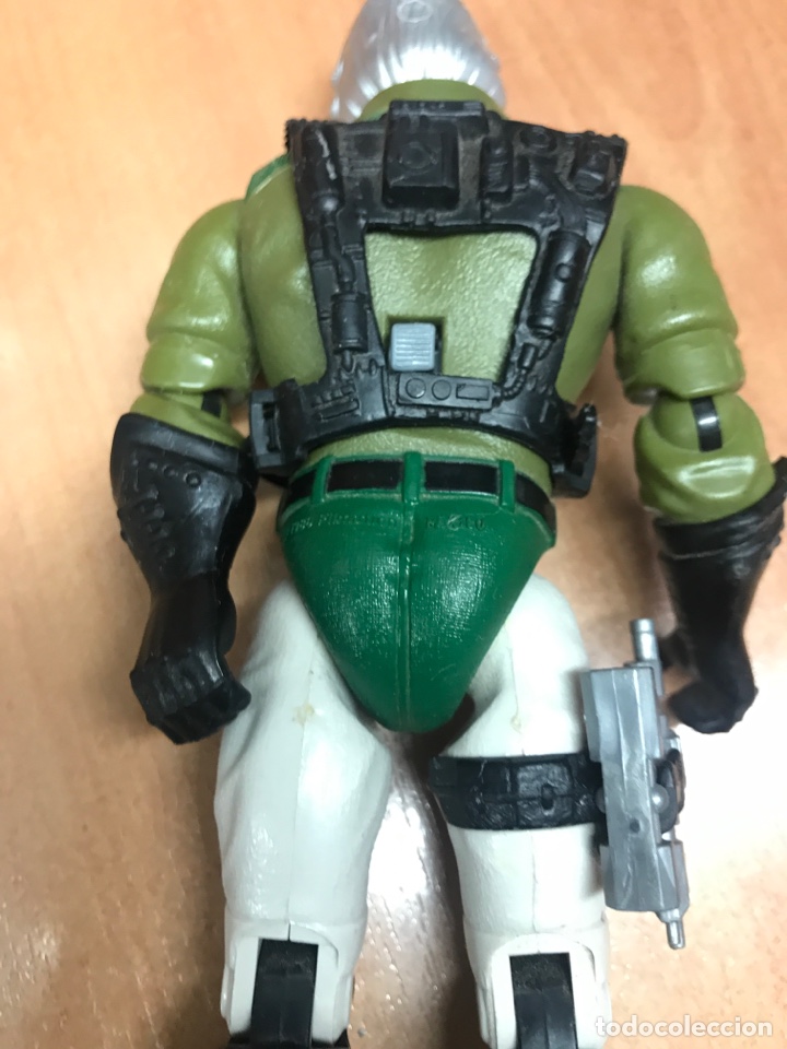 Figuras de acci&oacute;n: Bravestarr Tex Malone - Foto 6