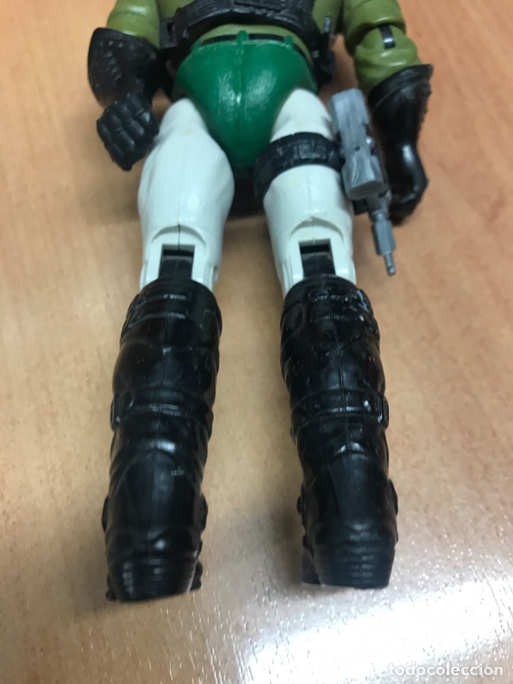Figuras de acci&oacute;n: Bravestarr Tex Malone - Foto 7