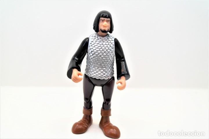 Figurines d'action: Figura Articulada de la Serie El Mago Merlin . H&eacute;roes Disney