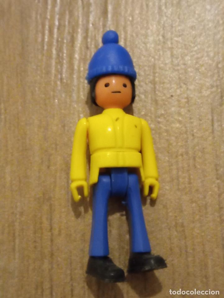 Figuras de acci&oacute;n: Guisval-FIGURA