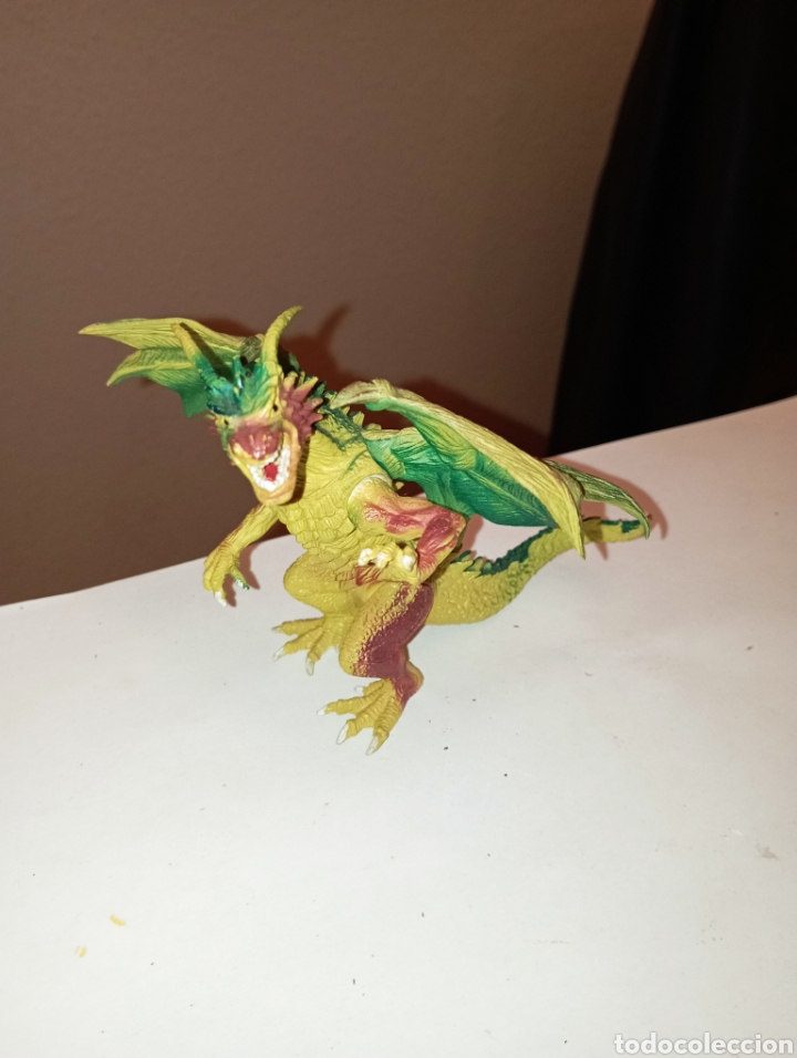Figuras de acci&oacute;n: DRAGON FIGURA DE ACCION - Foto 1