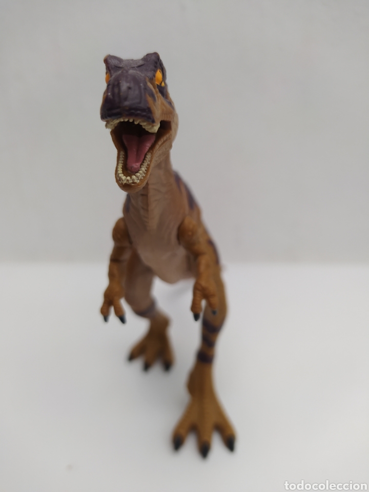 TIRANOSSAURO REX THRASHER T-REX JP29 KENNER O MUNDO PERDIDO