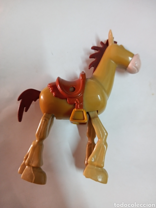 Figuras de acci&oacute;n: Caballo toy story - Foto 2