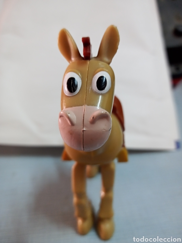 Figuras de acci&oacute;n: Caballo toy story - Foto 3
