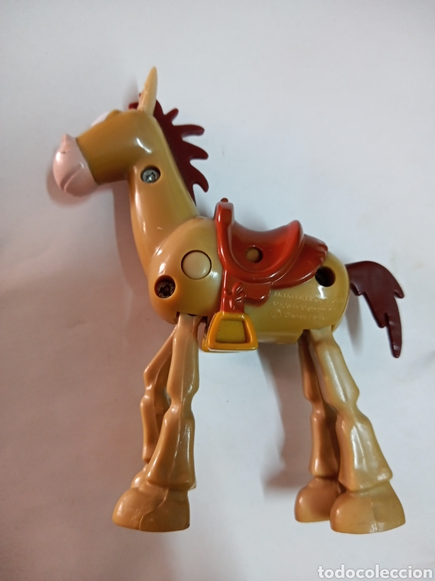 Figuras de acci&oacute;n: Caballo toy story - Foto 1