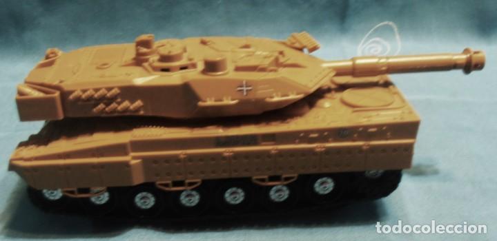 Figuras de acci&oacute;n: TANQUE, LEOPARD 2. THE LORD - FIGHTS TANK - Foto 2