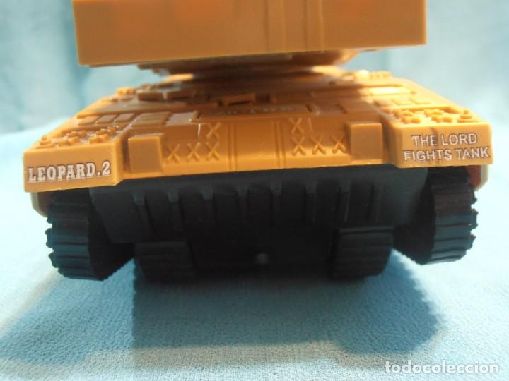 Figuras de acci&oacute;n: TANQUE, LEOPARD 2. THE LORD - FIGHTS TANK - Foto 5