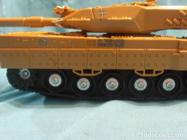 Figuras de acci&oacute;n: TANQUE, LEOPARD 2. THE LORD - FIGHTS TANK - Foto 6