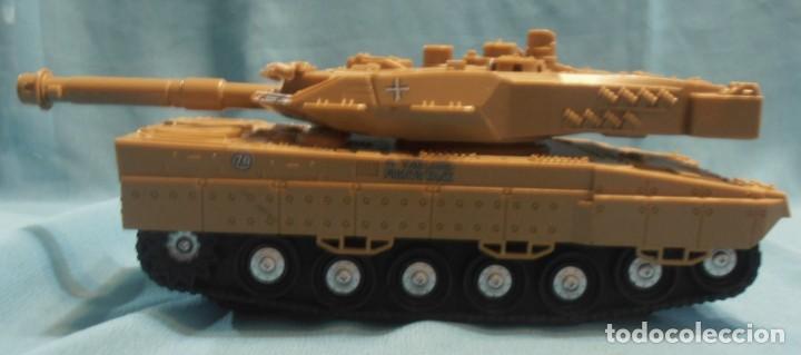Figuras de acci&oacute;n: TANQUE, LEOPARD 2. THE LORD - FIGHTS TANK - Foto 7