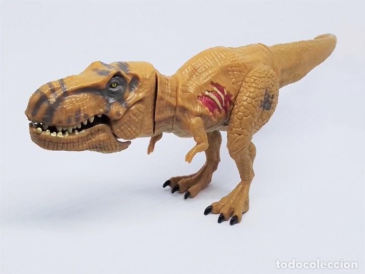 Medicinal Independiente tarifa figura de dinosario tyrannosaurus tiranosaurio - Compra venta en  todocoleccion