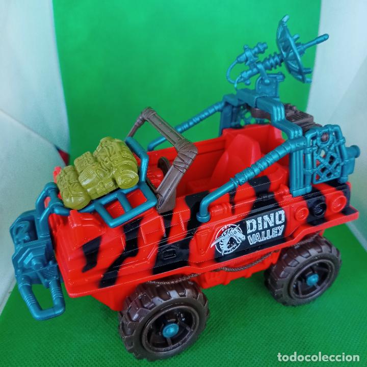 Figuras de acci&oacute;n: Veh&iacute;culo dino valley chap mei - Foto 1