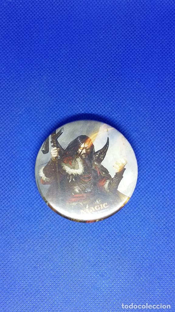 Figuras de acci&oacute;n: CHAPA MAGIC THE GATHERING SARKHAN VOL - Foto 1