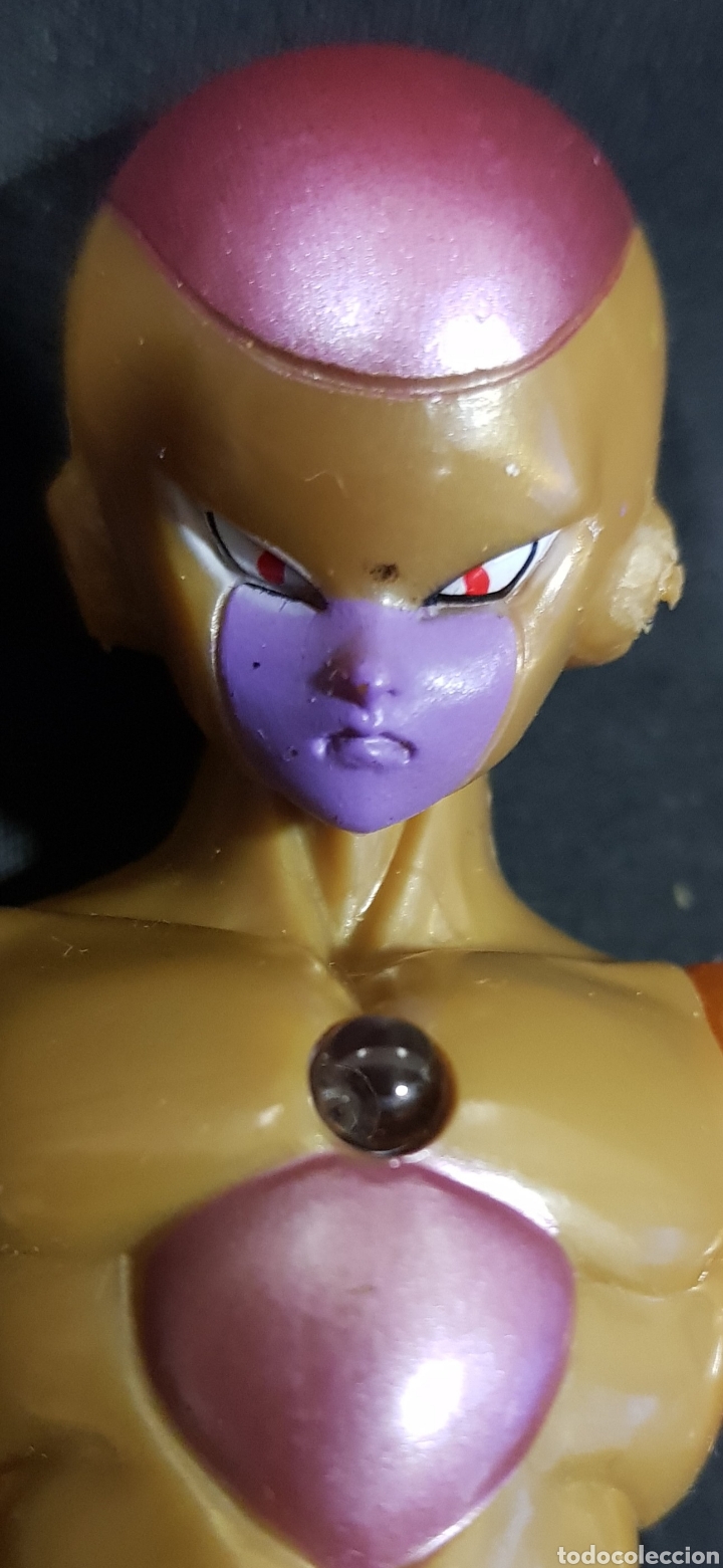 Figuras de acci&oacute;n: BOOTLEG Figura de acci&oacute;n articulada Golden Freezer Dragon Ball Bola Dragon