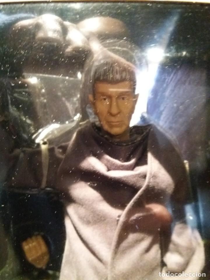 Figuras de acci&oacute;n: ORIGINAL SPOCK STAR TREK 30 CM PLAYMATES - Foto 2