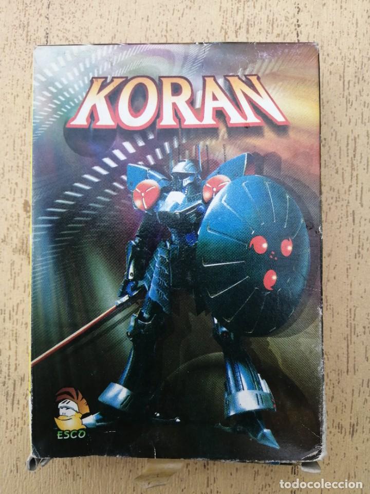 Figurines d'action: Mu&ntilde;eco desmontable Koran