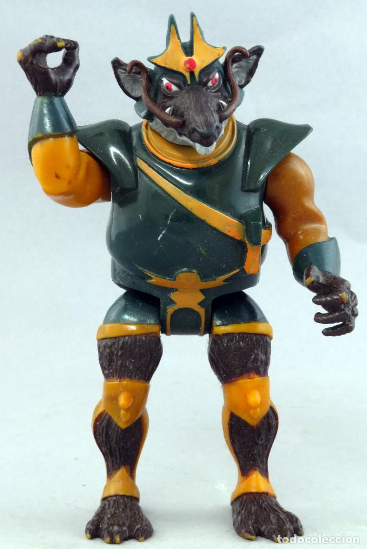 Figuras de acci&oacute;n: Ratar Thundercats Telepix 1985 - Foto 1