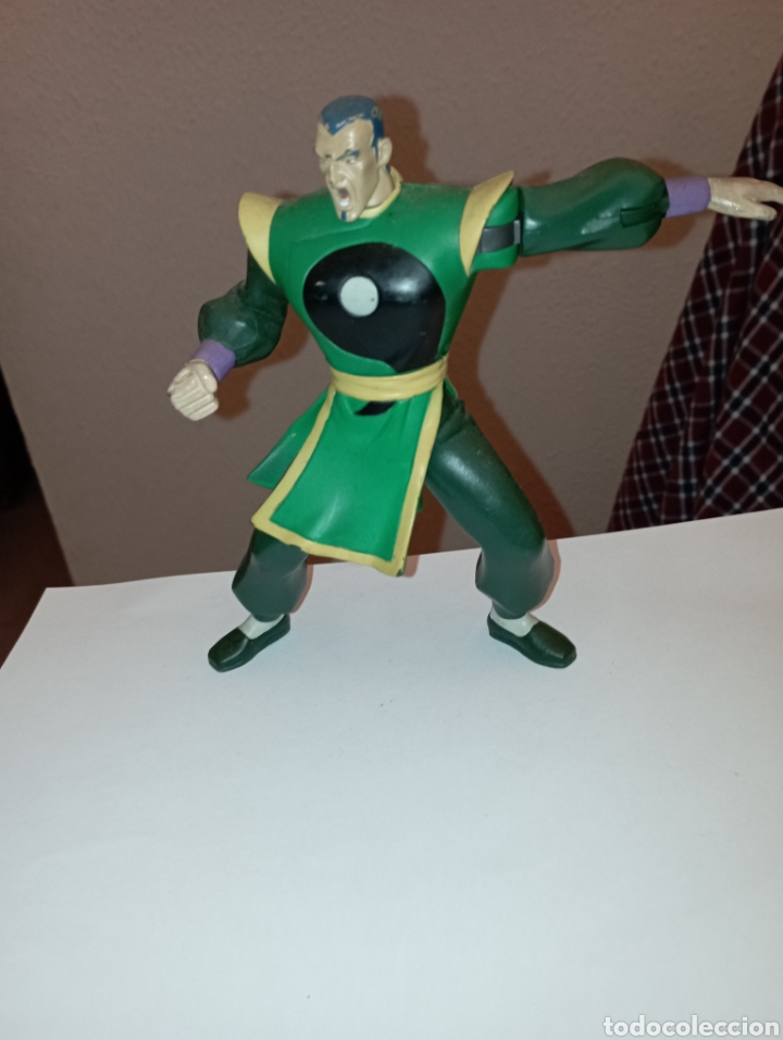 Figuras de ação: BKN 2004 LUCHADOR FIGURA DE ACCION